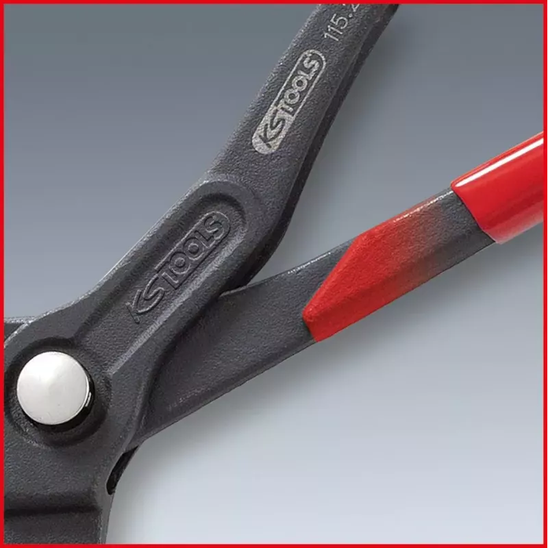 Replės KS Tools 115.2011 Svoris 160 g Vokietija