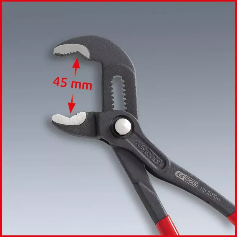 Replės KS Tools 115.2011 Svoris 160 g Vokietija