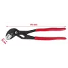 Replės KS Tools 115.2011 Svoris 160 g Vokietija