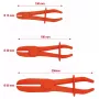 Plastikinės replės KS Tools 115.5050