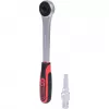 Raketinis veržliaraktis KS Tools 130.3000 Plienas 2 vnt. 610 g