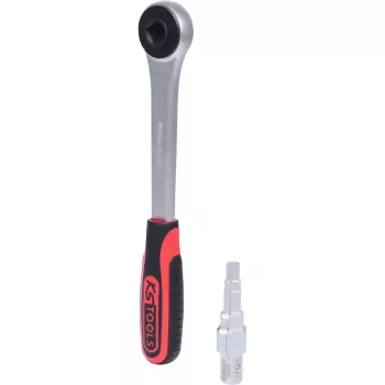 Raketinis veržliaraktis KS Tools 130.3000 Plienas 2 vnt. 610 g