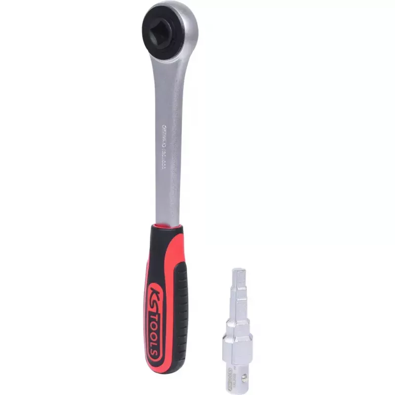 Raketinis veržliaraktis KS Tools 130.3000 Plienas 2 vnt. 610 g