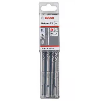 Bosch 2 608 576 181 grąžtas Spiralinis pjovimo grąžtas 1 vnt.