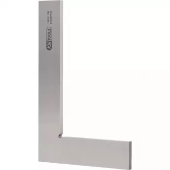 Dailidės kampainis KS Tools 300.0293 Nerūdijantis plienas 10 cm 5 mm