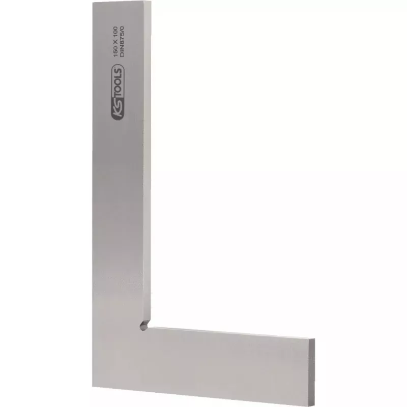 Dailidės kampainis KS Tools 300.0293 Nerūdijantis plienas 10 cm 5 mm