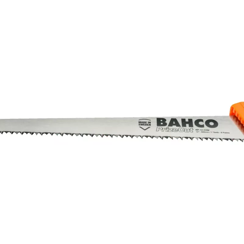 Genėjimo pjūklas Bahco NP-12-COM 30 cm Nerūdijantis plienas Oranžinis