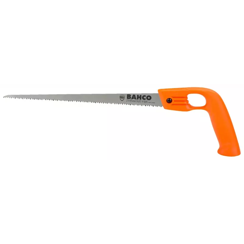 Genėjimo pjūklas Bahco NP-12-COM 30 cm Nerūdijantis plienas Oranžinis