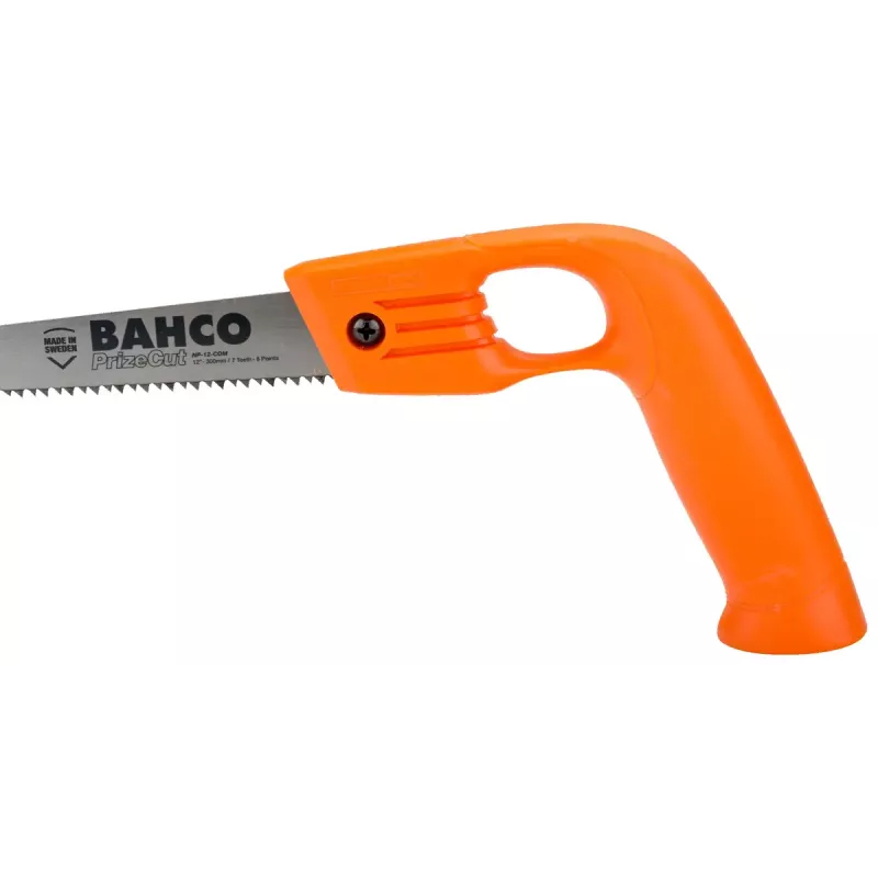 Genėjimo pjūklas Bahco NP-12-COM 30 cm Nerūdijantis plienas Oranžinis