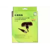 GPS imtuvo modulis Navilock 60326 M8 99 kanalai juoda