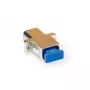 Skaidulinis optinis LC-SC simpleksinis adapteris ACT EA8001