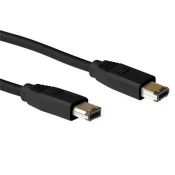 ACT Firewire IEEE1394 jungiamasis kabelis 6 kontaktų kištukas - 6 kontaktų kištukas 1,80 m