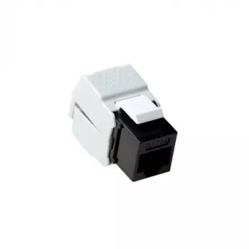 Keystone Jack ACT CAT6 Neekranuotas Be Įrankių Baltas TD6011