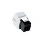 Keystone Jack ACT CAT6 Neekranuotas Be Įrankių Baltas TD6011