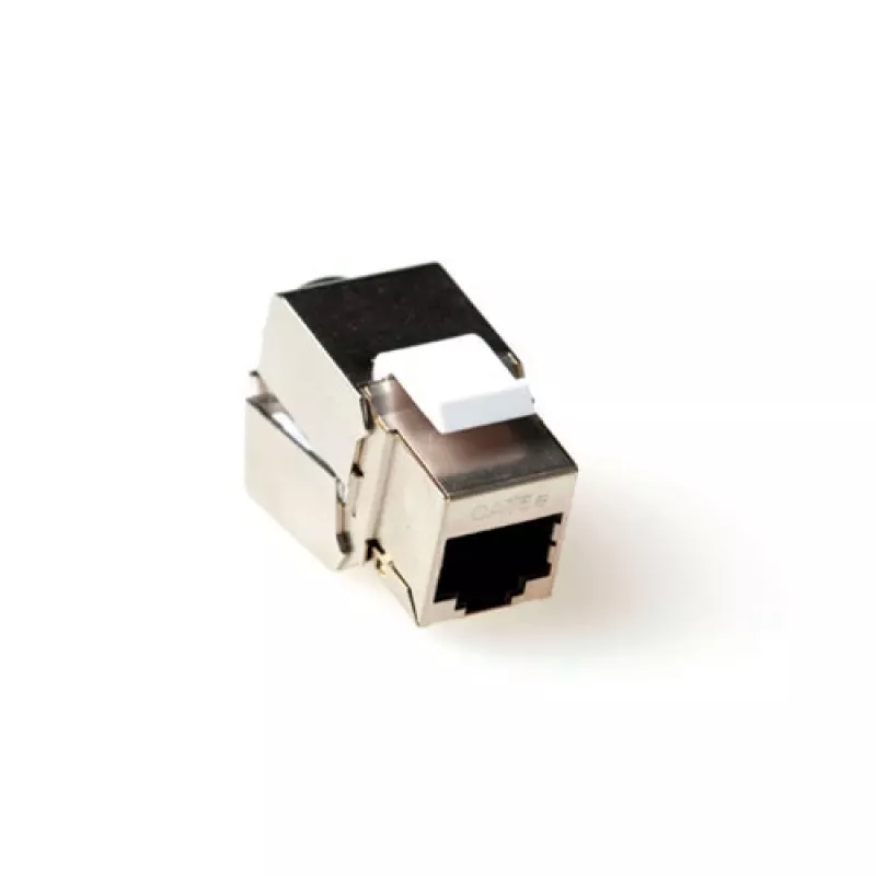 Keystone Jack ACT CAT5E Full Shielded Punch Down TD5021