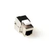 Keystone Jack ACT CAT6A Full Shielded Punch Down TD6511