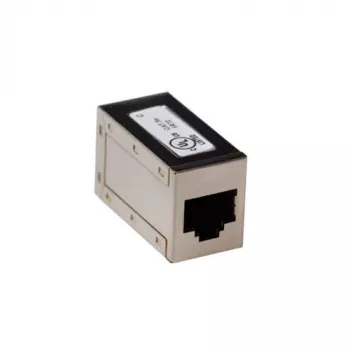Inline Coupler RJ-45 ekranuotas CAT6A ACT SD6518