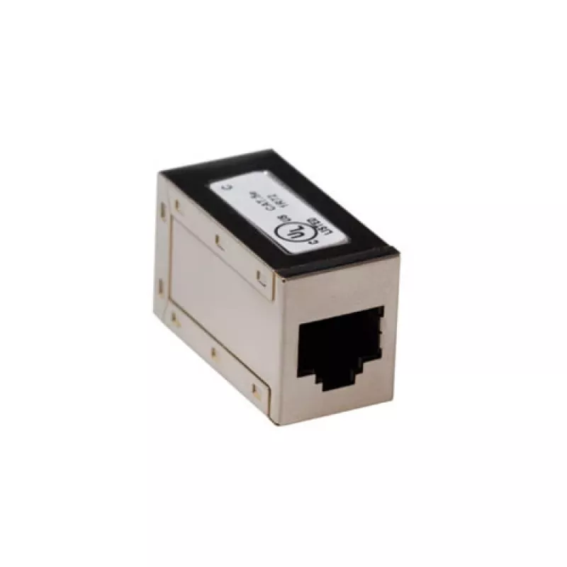 Inline Coupler RJ-45 ekranuotas CAT6A ACT SD6518