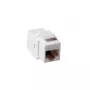Keystone Coupler RJ-45 neekranuotas CAT5E ACT SD5009