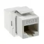 Keystone Coupler RJ-45 neekranuotas CAT6 ACT SD6009