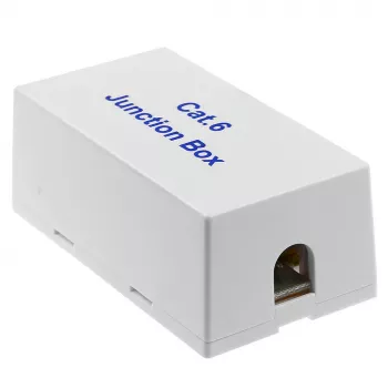 Junction Box unshielded CAT6 ACT SD6021