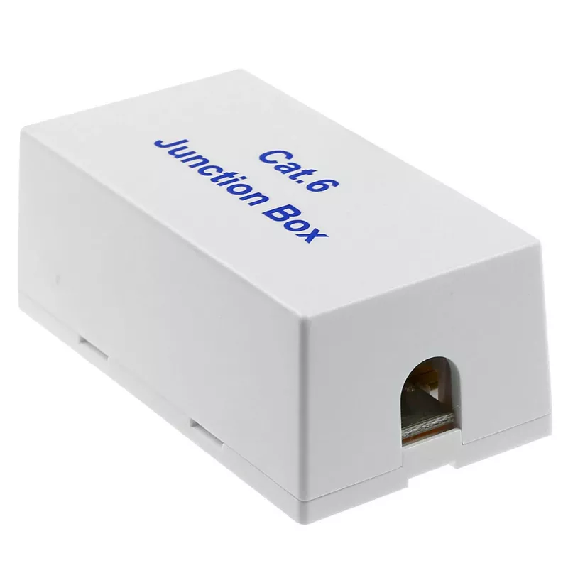 Junction Box unshielded CAT6 ACT SD6021