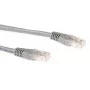 ACT pilkas 25 metrų U/UTP CAT6 komutacinis kabelis su RJ45 jungtimis