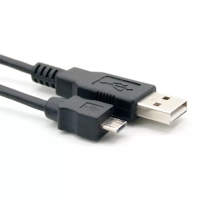 USB laidas ACT USB 2.0 A (tėvas) – mikro USB B (tėvas) 5,00 m