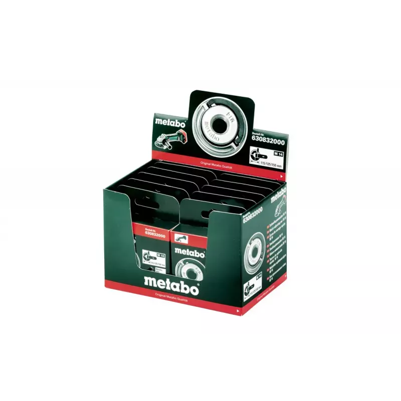Jungės veržlė Metabo 630832000