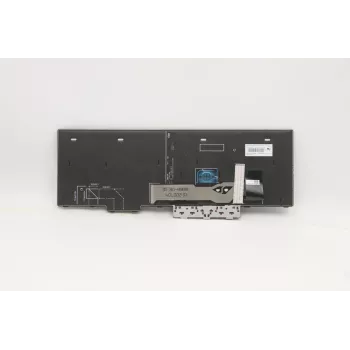 Lenovo 5N20W68277 nešiojamojo kompiuterio atsarginė dalis Klaviatūra