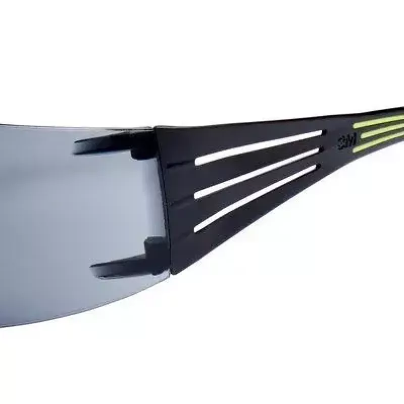 3M SF4000GC1 apsauginiai akiniai Apsauginiai akiniai Plastikas Juoda, Žalia
