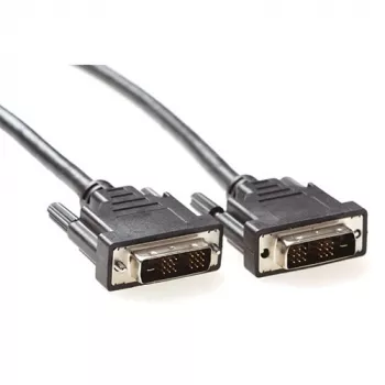 DVI-D Single Link laidas kištukas - kištukas 1,50 m ACT AK3824