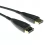 ACT 15 m DisplayPort aktyvus optinis kabelis DisplayPort kištukas – DisplayPort kištukas