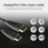 ACT 15 m DisplayPort aktyvus optinis kabelis DisplayPort kištukas – DisplayPort kištukas