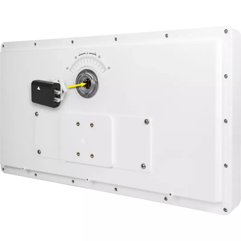 Palydovinė antena Megasat D2 10.7 - 12.75 GHz Balta