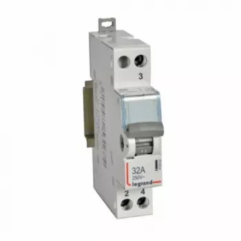 Legrand 412902 mygtukinis skydelis Daugiaspalvis