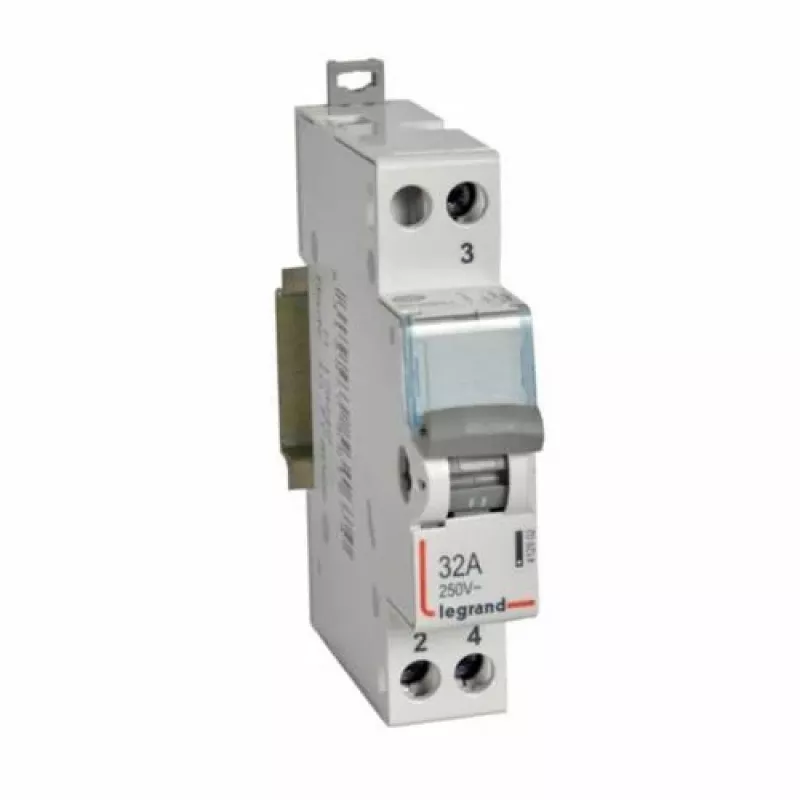 Legrand 412902 mygtukinis skydelis Daugiaspalvis