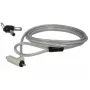 Laido spyna Navilock 20654 Sidabrinė 1,8 m