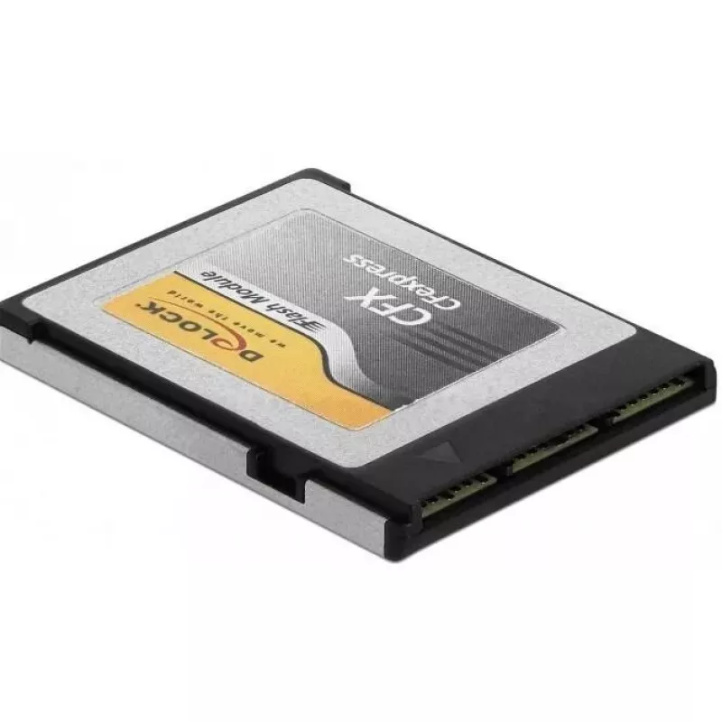 Kietojo kūno diskas DeLOCK 54064 64 GB PCI Express NVMe
