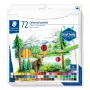 Spalvoti pieštukai Staedtler 146C Daugiaspalviai 72 vnt.