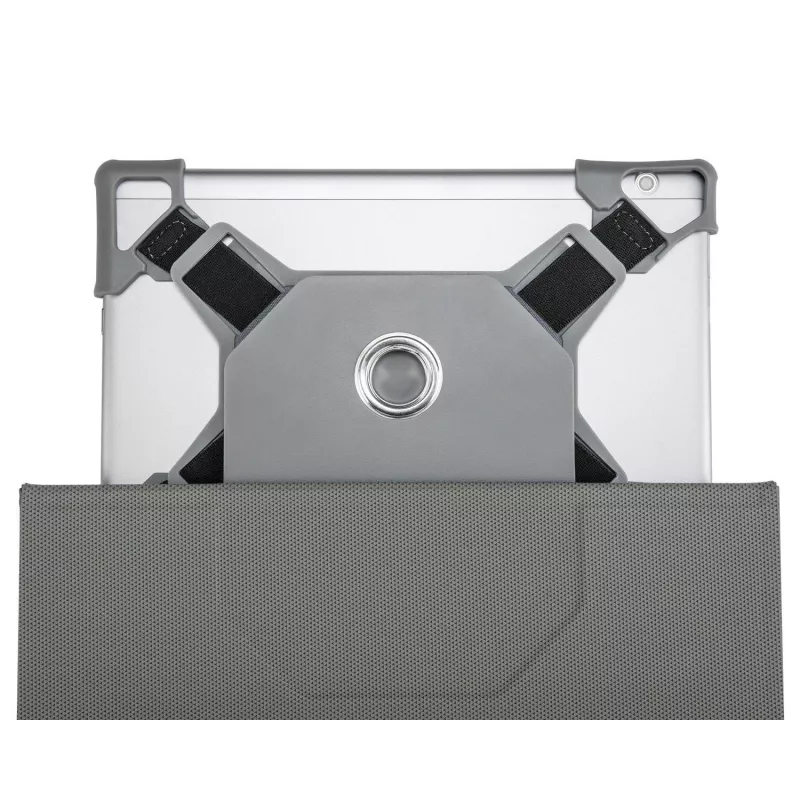 Targus Fit-n-Grip 26,7 cm (10,5 col.) Dėklas Juoda, Mėlyna