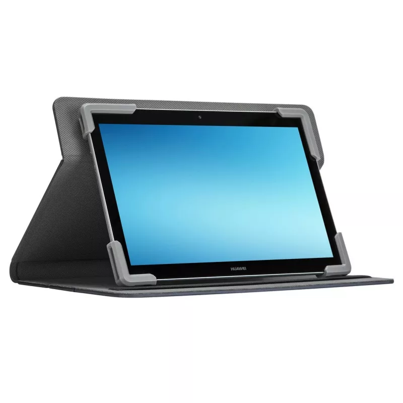 Targus Fit-n-Grip 26,7 cm (10,5 col.) Dėklas Juoda, Mėlyna