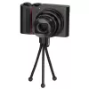 Hama Flexi trikojis Skaitmeniniai/filminiai fotoaparatai 3 kojelės (-ių) Juoda