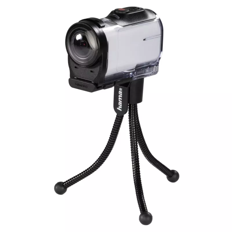 Hama Flexi trikojis Skaitmeniniai/filminiai fotoaparatai 3 kojelės (-ių) Juoda