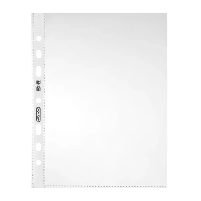 Lapų apsauga Herlitz 5825252 A5 150 x 210 mm