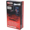 KS Tools 150.1765 automatinis skaitmeninis multimetras su bandymo zondais