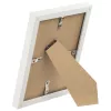 Hama Oslo vienas nuotraukų rėmelis, baltas
