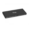 Equip Ultra plonas 2-Port HDMI 2.0 skirstytuvas