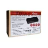 Equip Ultra plonas 2-Port HDMI 2.0 skirstytuvas