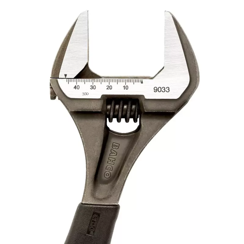 Reguliuojamas raktas Bahco 9031